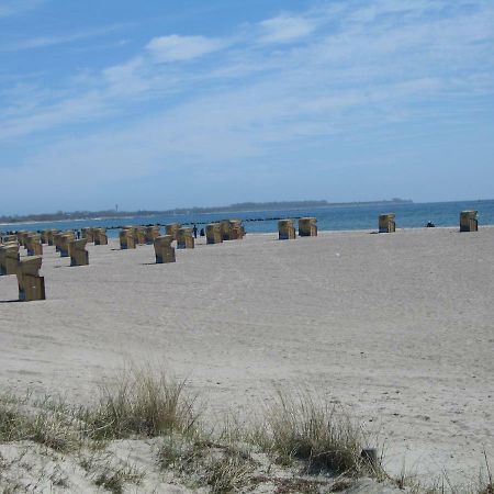 Casa Del Sol Stranddistelweg Фемарн Экстерьер фото